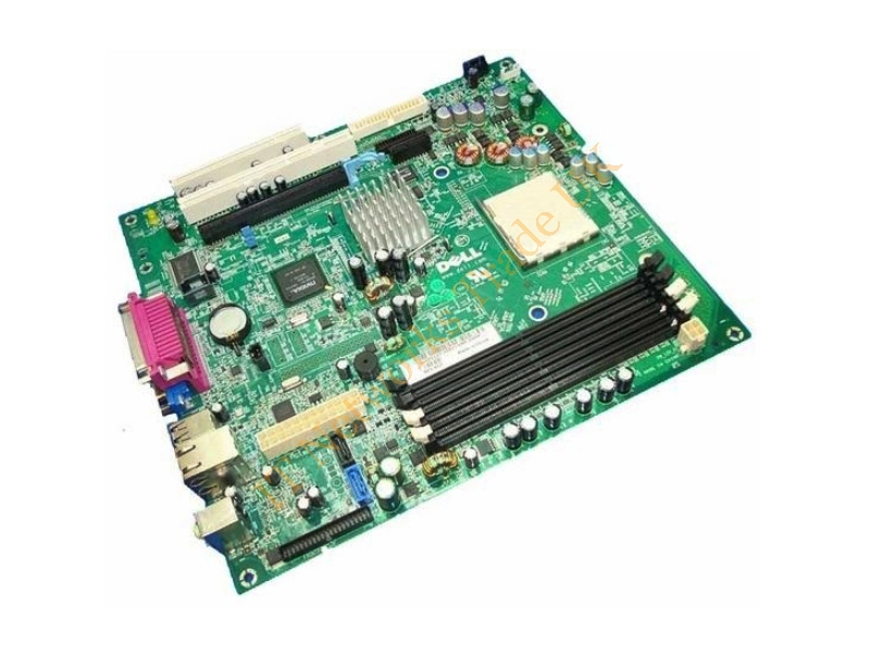 HX340 Dell System Board for OptiPlex 740 DT Desktop Motherboard