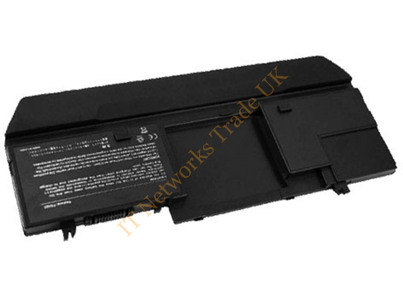 HX348 Dell 9-Cell Li-Ion Battery for Latitude D420/D430 Series Laptop Battery
