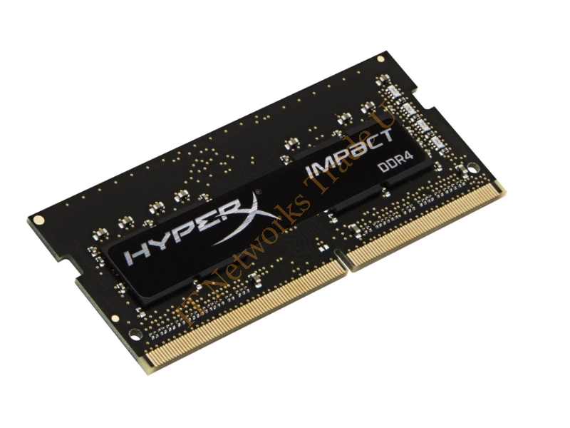 HyperX Impact 8GB DDR4 2400MHz 8GB DDR4 2400MHz memory module