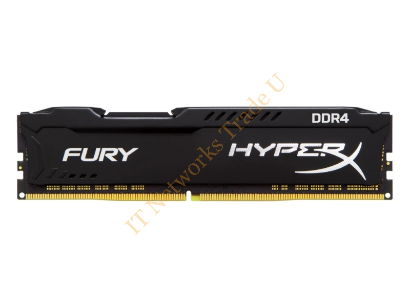 HyperX FURY Black 8GB DDR4 2933MHz 8GB DDR4 2933MHz memory module