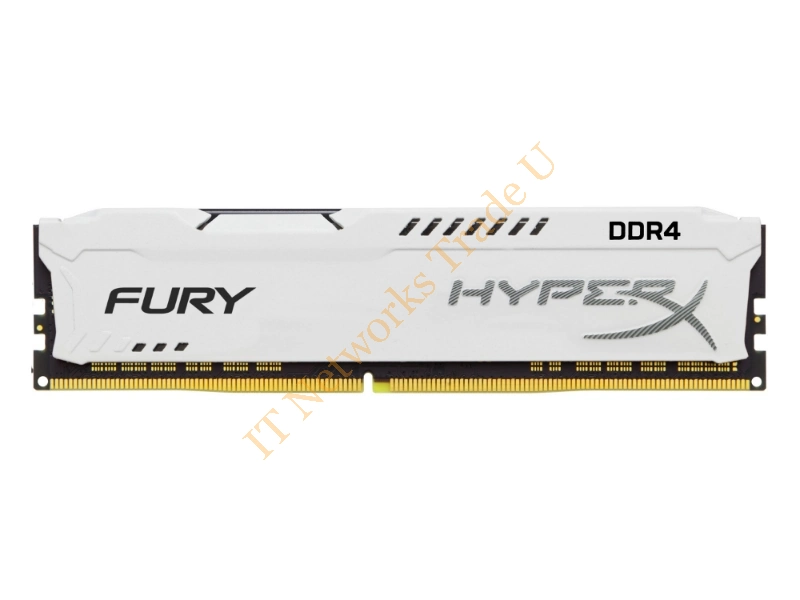 HyperX FURY White 8GB DDR4 2933 MHz 8GB DDR4 2933MHz memory module