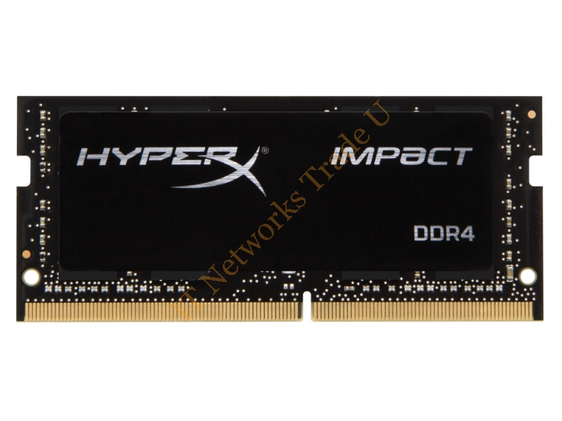 HyperX Impact 8GB DDR4 2933 MHz 8GB DDR4 2933MHz memory module