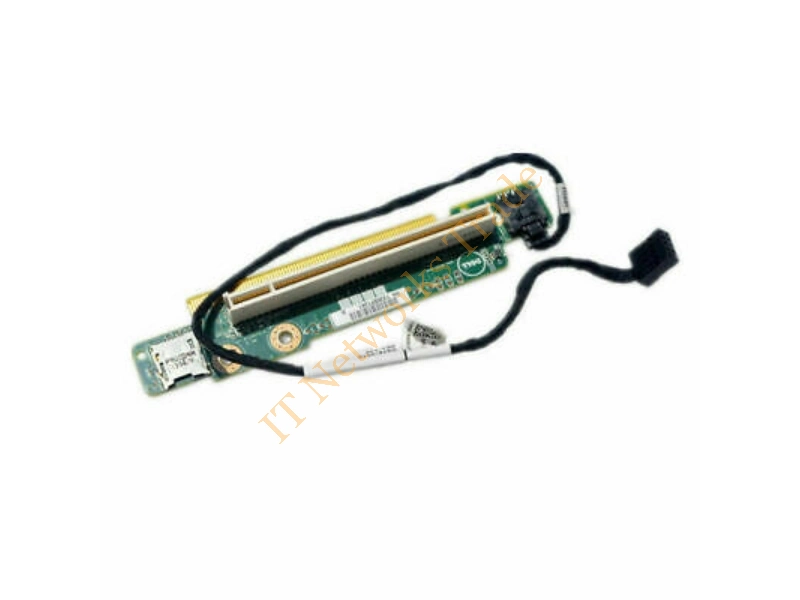 HX68D Dell Riser Card with Cable / Screw for PowerEdge C6220 Server Accessory