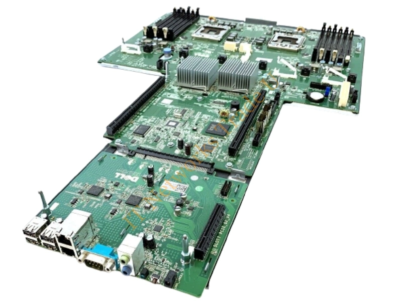 HXJ1D Dell System Board FCLGA1366 for Precision Workstation R5500 Server Server Motherboard