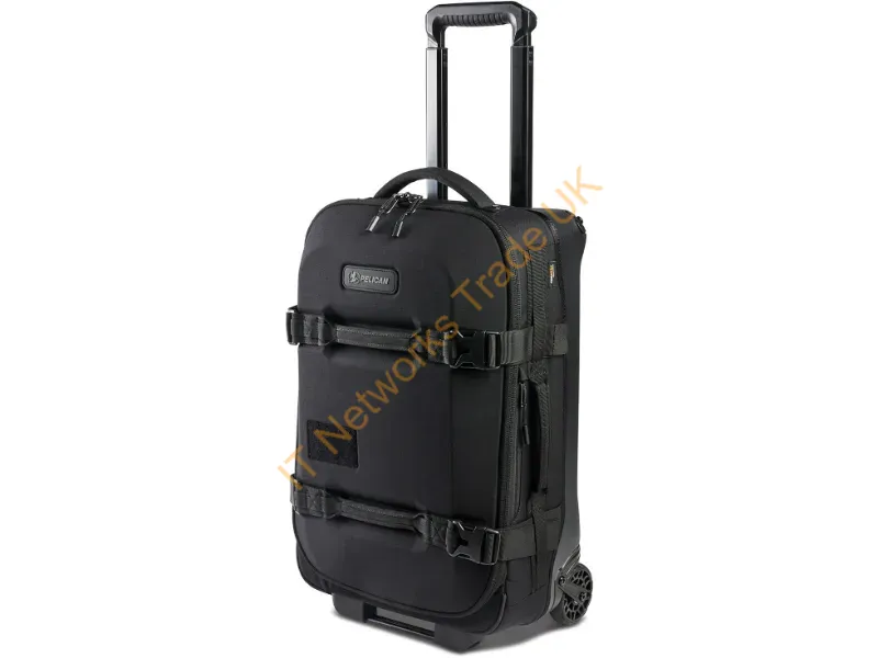 HY22-TRVL-BLK - Pelican 22 Aegis Carry-On Rolling