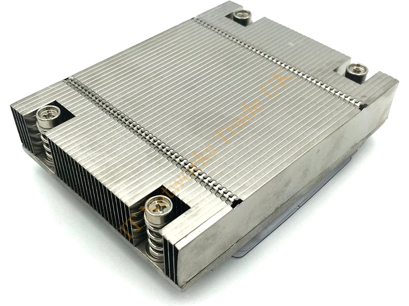 HY2HF Dell Heatsink Assembly for PowerEdge R430