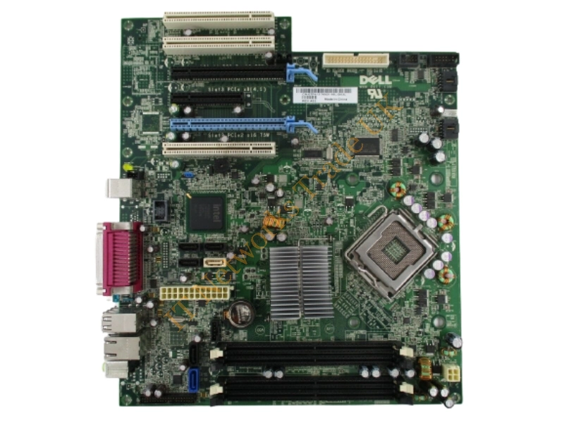 HY553 Dell System Board for Precision T3400 Smt Server Motherboard