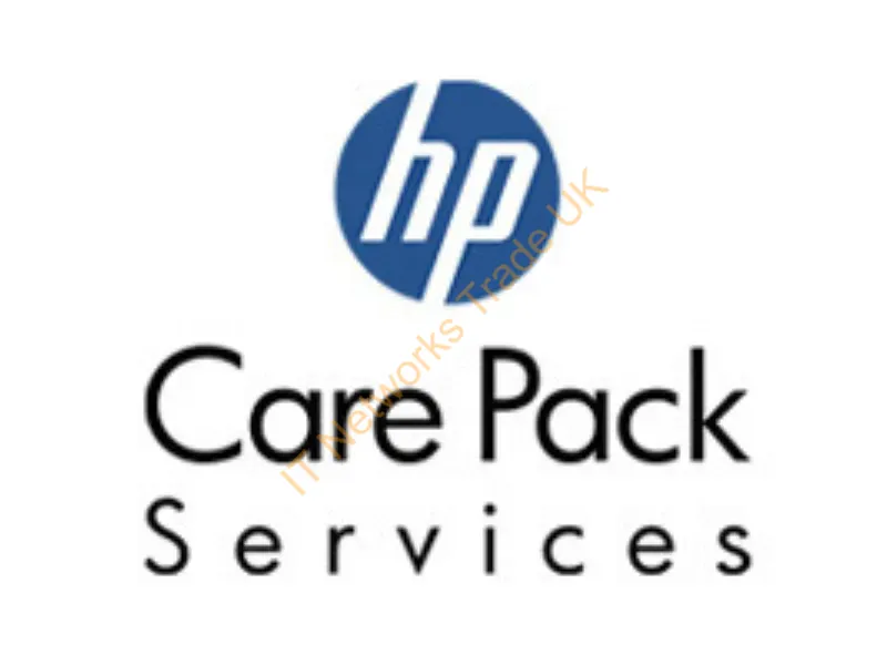 HY583E - HPE HP 3y 4h 13x5 LaserJet M601 HW Support