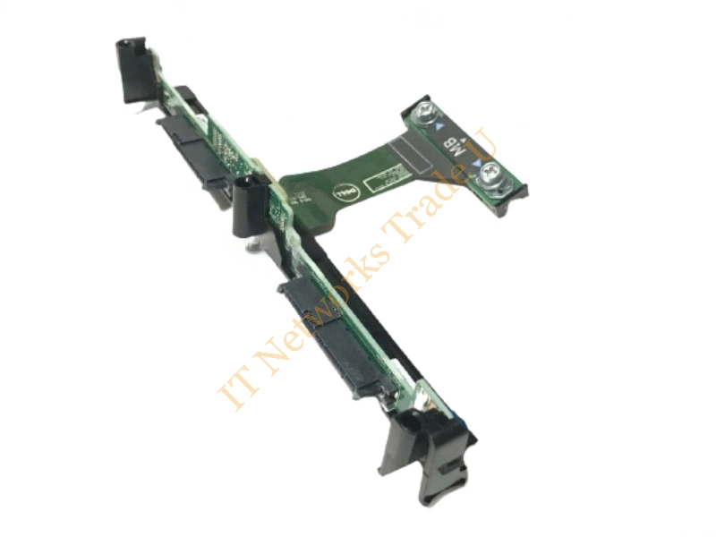 HY5VP Dell 2-Bay 2.5-inch Hard Drive Backplane for PowerEdge M630 Server Miscellaneous Cable