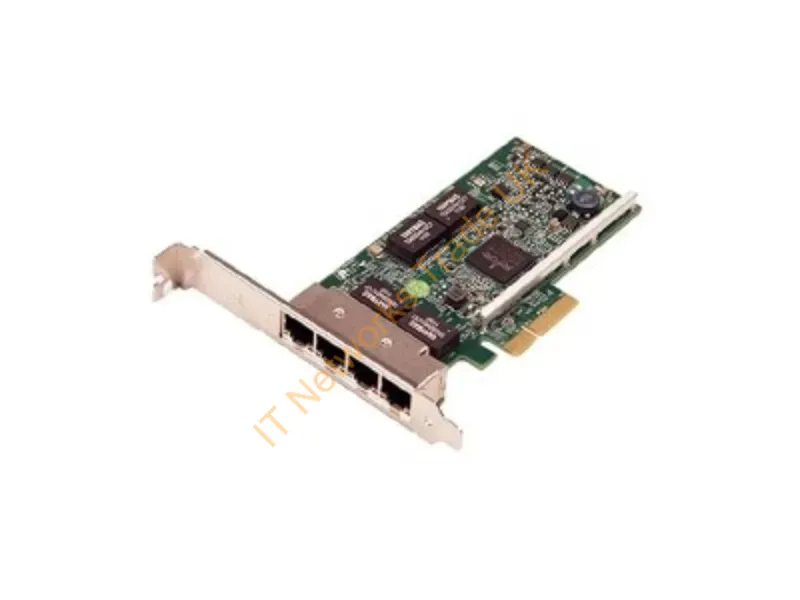 HY7RM Dell Broadcom 5719 1GB Quad-Port PCI-e Network Interface Card