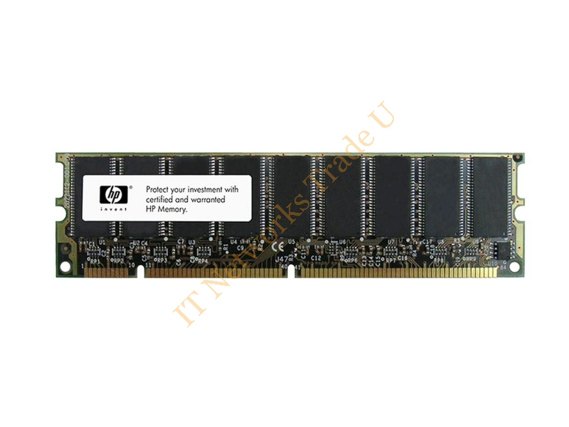 HY839S128800CT-7 Compaq 256MB 100MHz PC100 ECC Unbuffered CL2 168-Pin DIMM Memory Module Server Memory