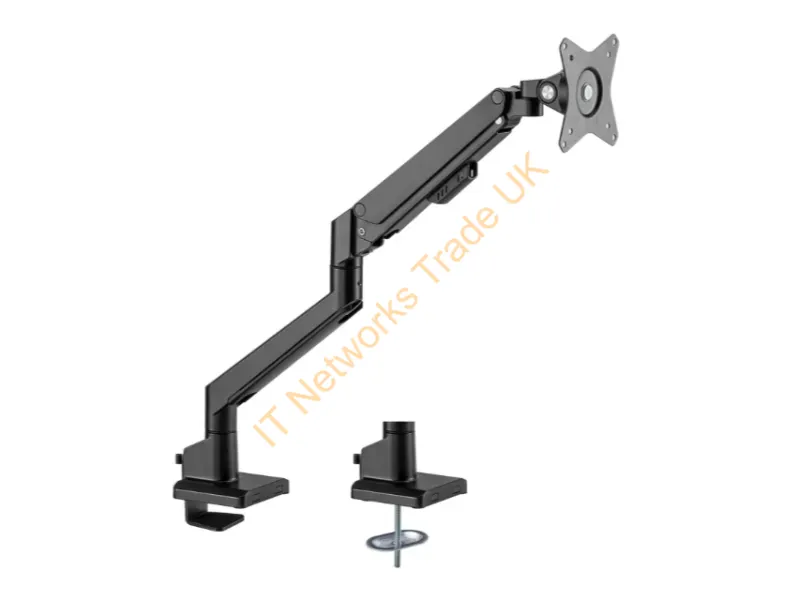 HYDRA1GB - Amer Networks Hydra1Gb Monitor Mount / Stand 34" Desk Black