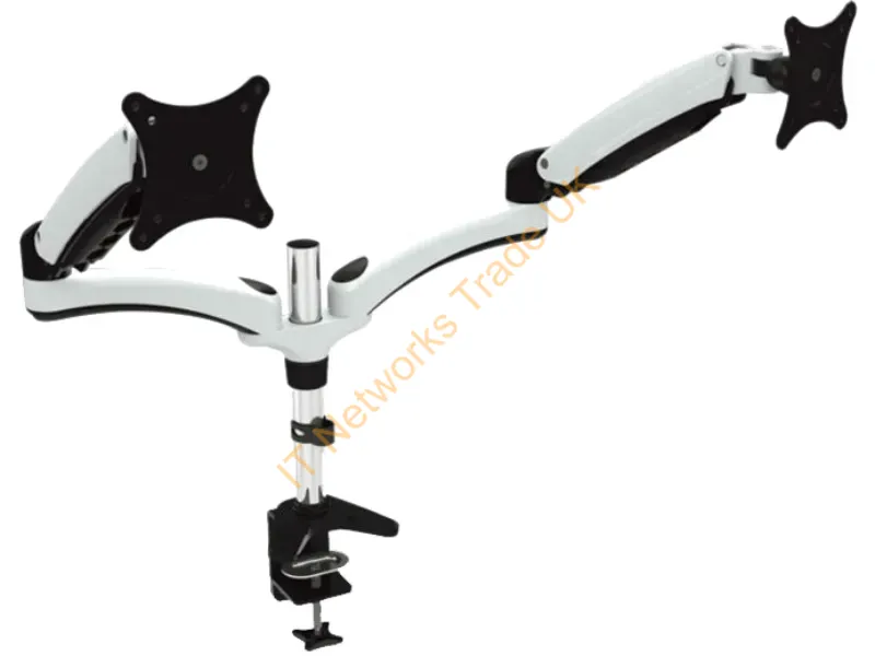 HYDRA2 - Amer Networks Hydra 2 29" Clamp Black, Chrome, White