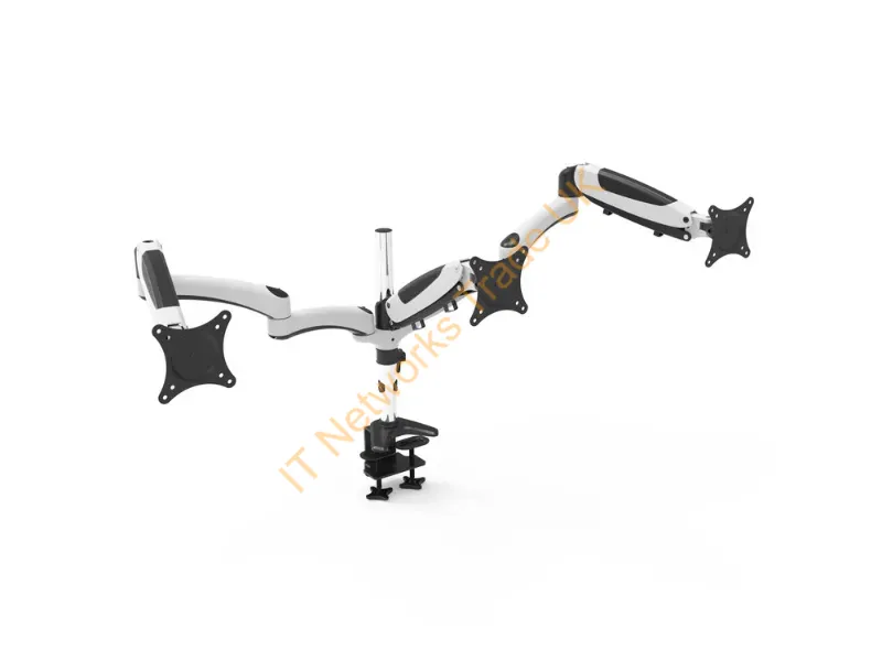 HYDRA3XL - Amer Networks Triple Arm Articulating Mount