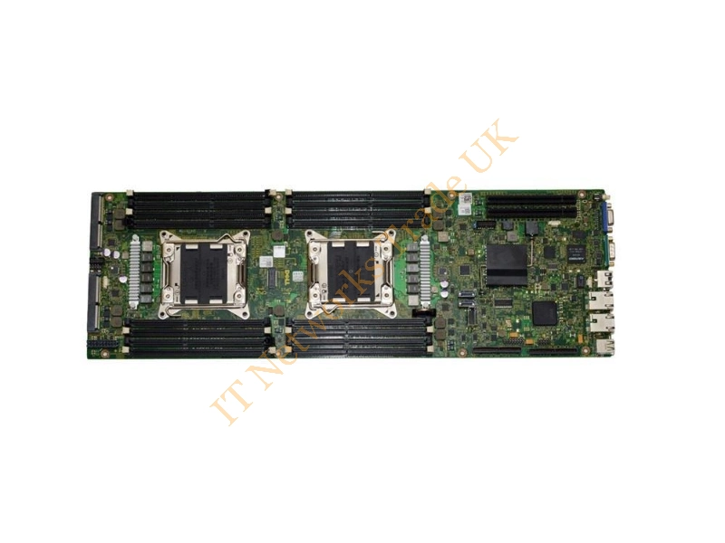 HYFFG Dell System Board Socket FCLGA2011 for PowerEdge C6220 Server Motherboard