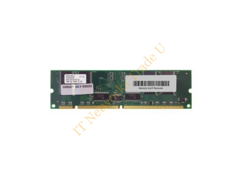 HYM71V16C735AT8-H Hynix 128MB 133MHz PC133 ECC Registered CL3 168-Pin DIMM Memory Module Server Memory