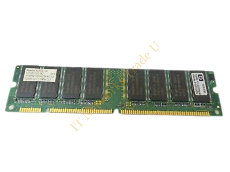 HYM71V32635HCT8-HD Hynix 256MB 133MHz PC133 Unbuffered CL3 168-Pin DIMM Memory Module Server Memory