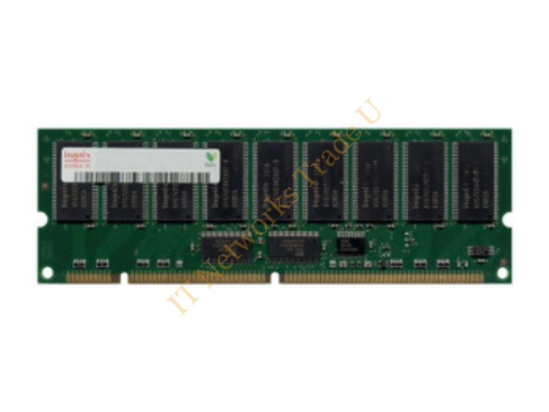 HYM72V12C736BS4-H Hynix 1GB 133MHz PC133 ECC Registered CL3 168-Pin SDRAM DIMM Memory Module Server Memory