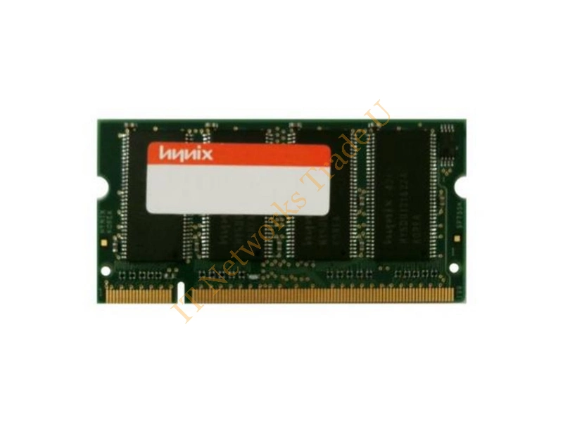 HYMD116M645AL6-H Hynix 128MB DDR-266MHz PC2100 non-ECC Unbuffered CL2.5 200-Pin SoDimm Memory Module Laptop Memory