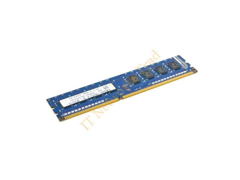 HYMD212G726AS4M-L Hynix 1GB DDR-200MHz PC1600 ECC Registered CL2 184-Pin DIMM Memory Module Server Memory