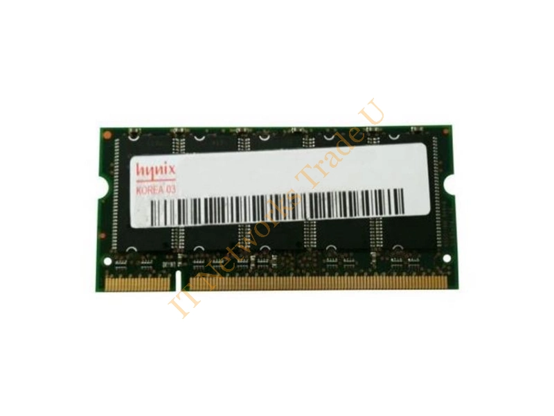 HYMD216M646A6-L Hynix 128MB DDR-200MHz PC1600 non-ECC Unbuffered CL2 200-Pin SoDimm Memory Module Laptop Memory