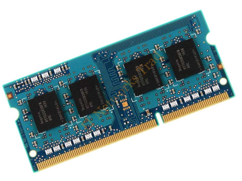 HYMD232M646DP6-J Hynix 256MB DDR-333MHz PC2700 CL2.5 200-Pin SoDimm Memory Module Laptop Memory