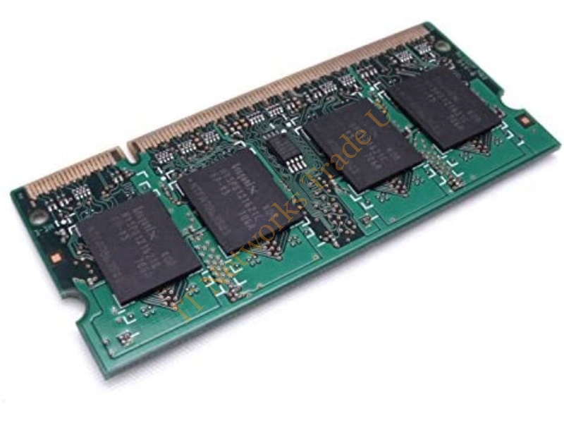 HYMD264M646AF8-J Hynix 512MB DDR-333MHz PC2700 non-ECC Unbuffered CL2.5 200-Pin SoDimm Memory Module Laptop Memory