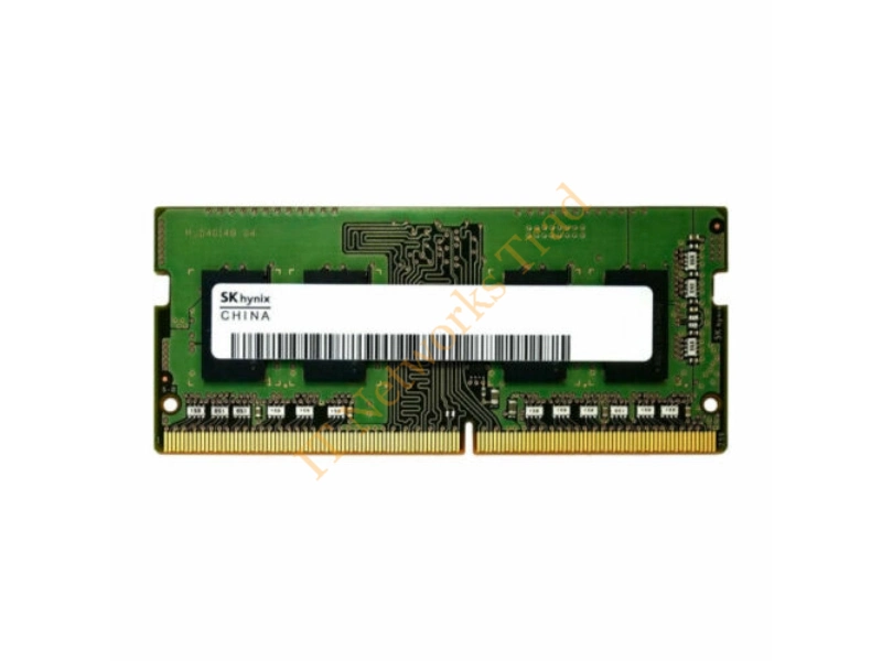 HYMD512M646BLFS8-L Hynix 1GB DDR-200MHz PC1600 non-ECC Unbuffered CL2 200-Pin SoDimm Memory Module Laptop Memory