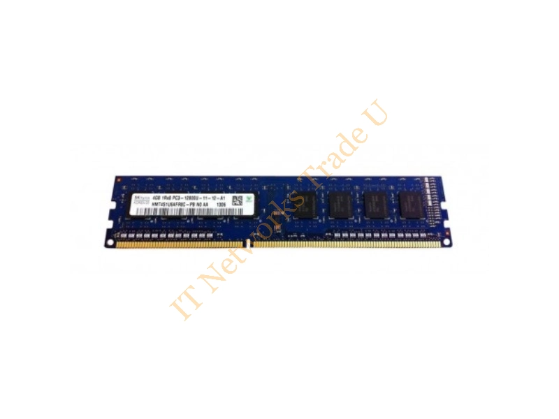 HYMD532646AL6-L Hynix 256MB DDR-200MHz PC1600 non-ECC Unbuffered CL2 184-Pin DIMM Memory Module Desktop Memory