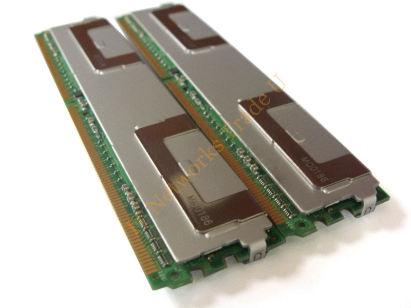 HYMDL1816G - Hypertec 16GB PC2-5300 Kit (Legacy) 16GB DDR2 667MHz memory module