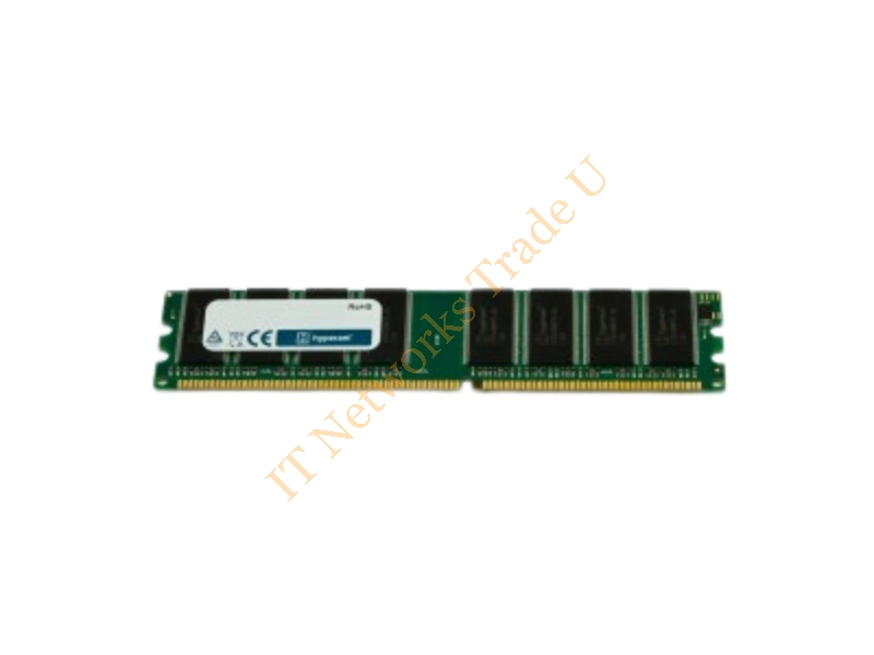 HYMDL8608G-10X8 - Hypertec 8GB Quad Rank x8 Registered DIMM 8GB DDR2 memory module