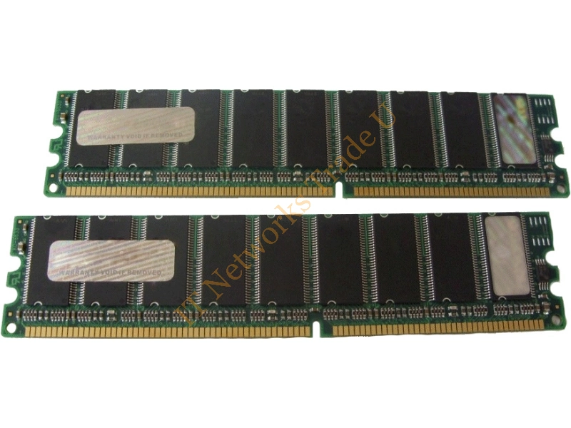 Hypertec 2GB PC3200 Kit (Legacy) 2GB DDR 400MHz memory module