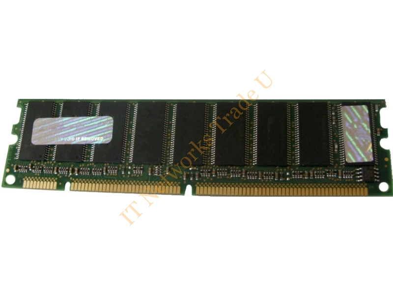 Hypertec 512MB PC133 (Legacy) 0.5GB SDR SDRAM 133MHz ECC memory module