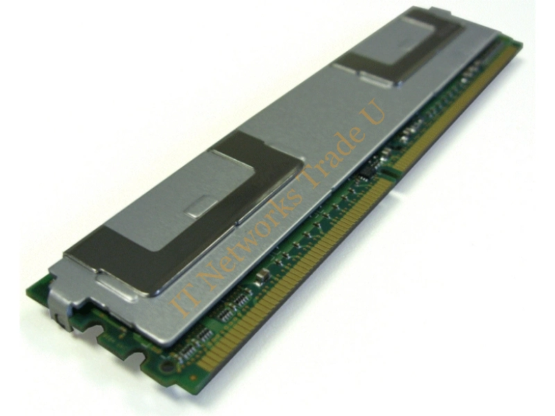 HYMIN5008G - Hypertec 4GB PC2-5300 (Legacy) 4GB DDR2 667MHz memory module