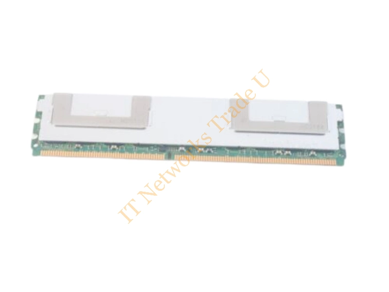 HYMP151F72CP4-Y5 Hynix 4GB DDR2-667MHz PC2-5300 ECC Fully Buffered CL5 240-Pin DIMM Dual Rank Memory Module Server Memory
