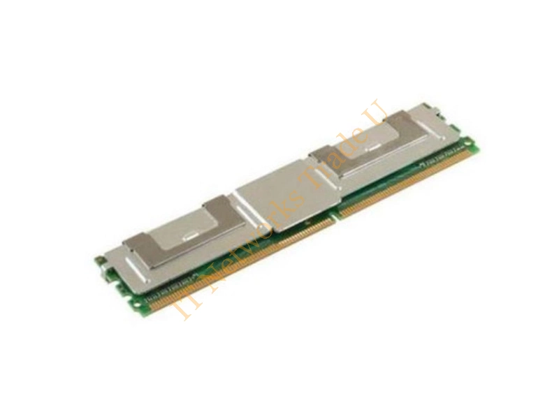 HYMP512F72C98D3-Y5AC Hynix 1GB DDR2-667MHz PC2-5300 ECC Fully Buffered CL5 240-Pin DIMM Dual Rank Memory Module Server Memory