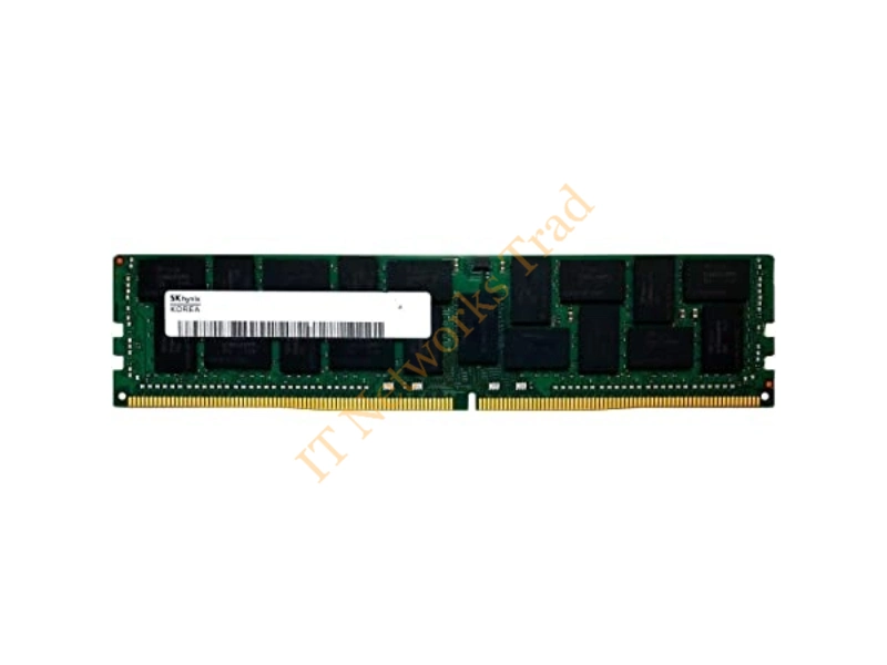 HYMP564F72BP8D3-Y5 Hynix 512MB DDR2-667MHz PC2-5300 ECC Fully Buffered CL5 240-Pin DIMM Single Rank Memory Module Server Memory