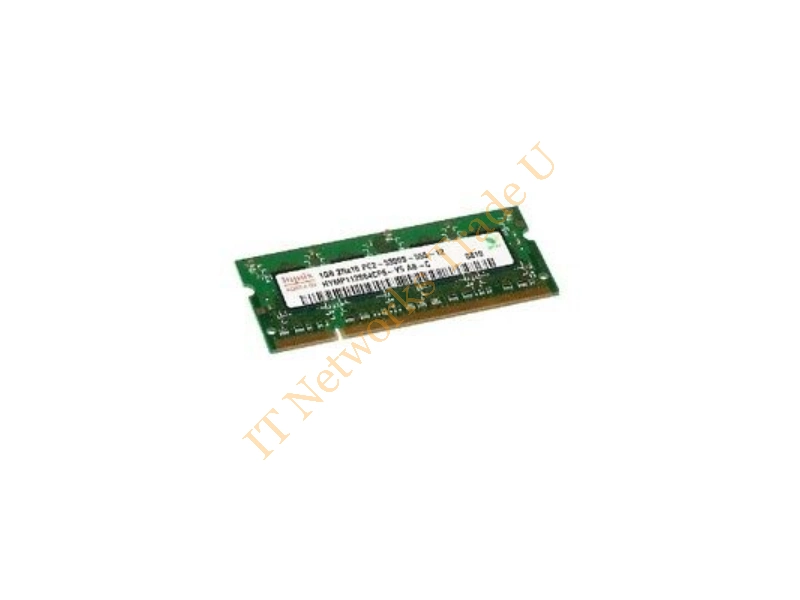 HYMP564S64BP6-S5 Hynix 512MB DDR2-800MHz PC2-6400 non-ECC Unbuffered CL4 200-Pin SoDimm Memory Module Laptop Memory