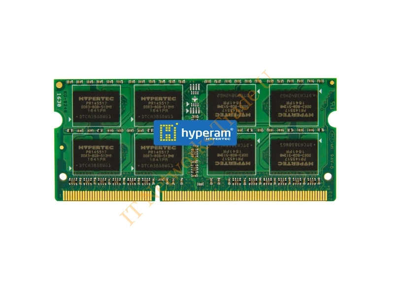 HYS3161024816GBOE-LV - Hypertec HYS3161024816GBOE-LV 16GB memory module