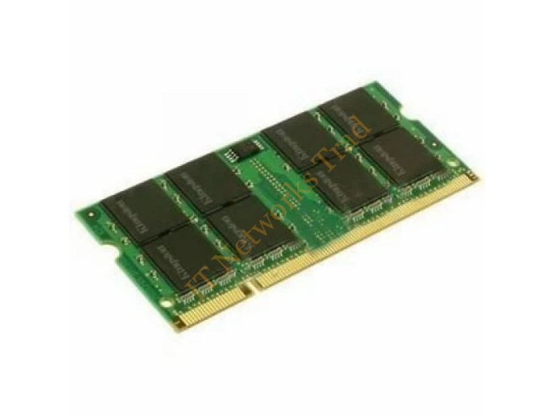 HYS64T128021HDL-3S Qimonda 1GB DDR2-667MHz PC2-5300 non-ECC Unbuffered CL5 200-Pin SoDimm Single Rank Memory Module Laptop Memory