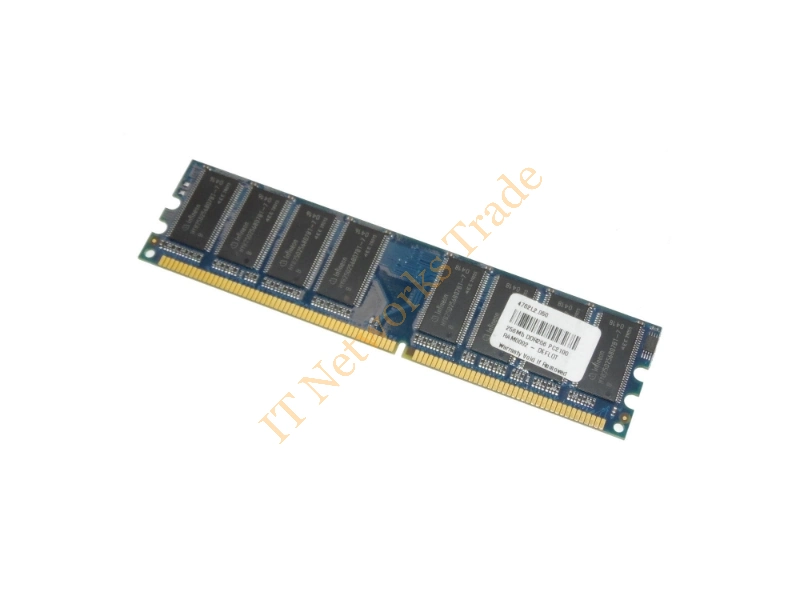 HYS64T64000HU-3S-B Infineon 512MB DDR2-667MHz PC2-5300 non-ECC Unbuffered DIMM CL5 240-Pin DIMM Dual Rank Memory Module Desktop Memory
