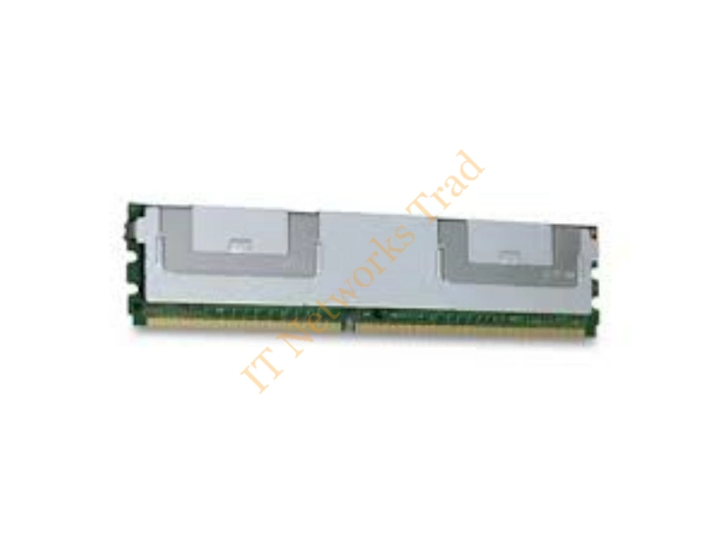 HYS72T128401EFA-3S-C Qimonda 1GB DDR2-667MHz PC2-5300 ECC Fully Buffered CL5 240-Pin DIMM Dual Rank Memory Module Server Memory