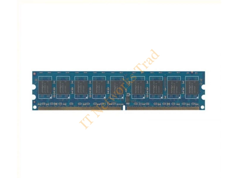 HYS72T128420EFA-3S-C Qimonda 1GB DDR2-667MHz PC2-5300 ECC Fully Buffered CL5 240-Pin DIMM Memory Module Server Memory