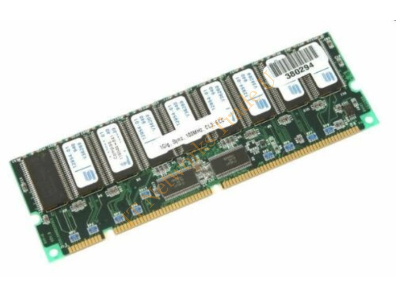 HYS72V128220GR Infineon 1GB 100MHz PC100 ECC Registered CL2 168-Pin DIMM Memory Module Server Memory