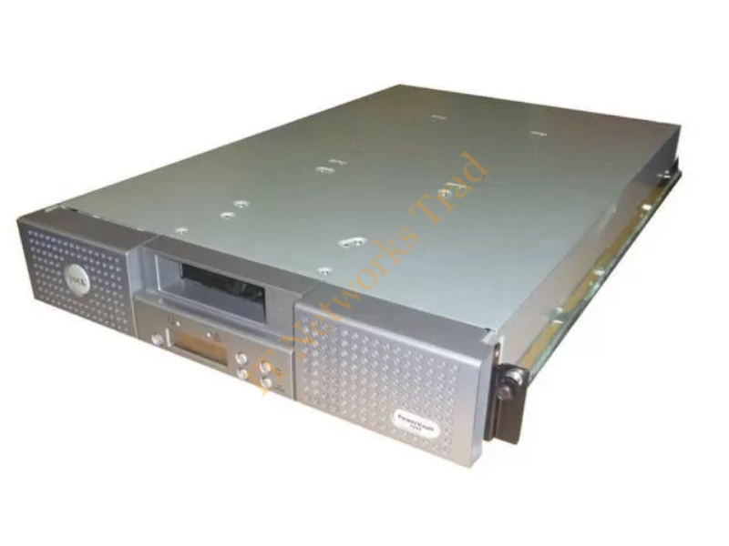 HYT9P Dell PowerVault PV124T LTO-4 SAS 1/8 Autoloader Tape Drive Storage