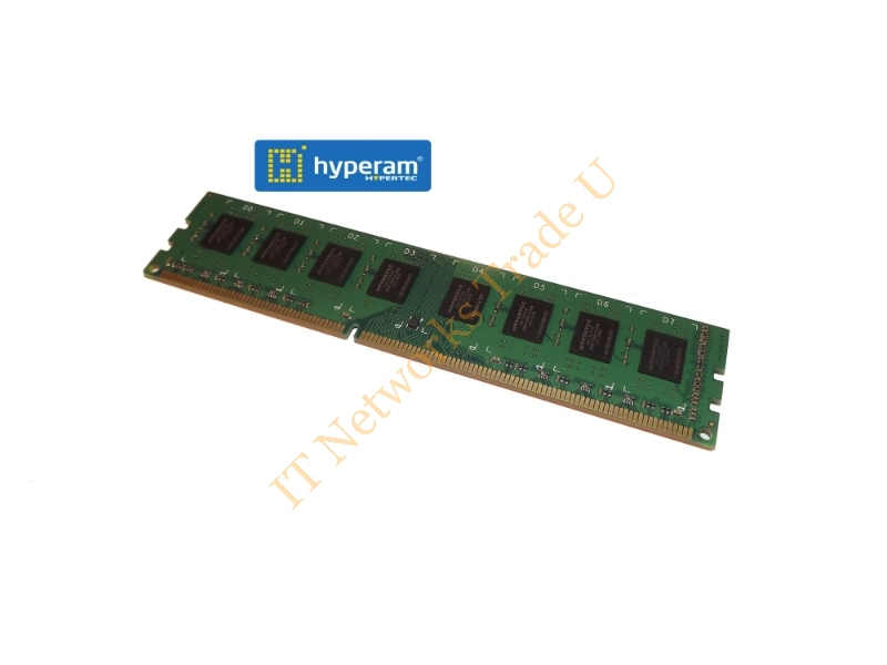 Hypertec HYU31651288GBOE 8GB DDR3 1600MHz memory module