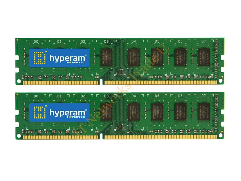 Hypertec HYUK31325688GBOE 8GB DDR3 1333MHz memory module