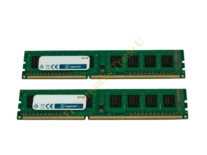 HYUK31625688GBECCOE - Hypertec HYUK31625688GBECCOE 8GB DDR3 1600MHz ECC memory module