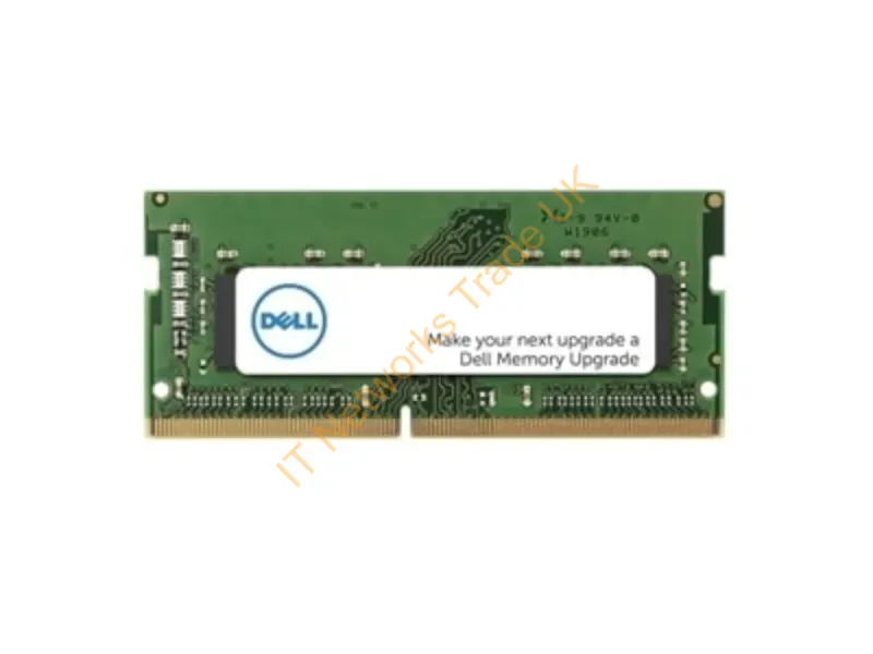 HYXPX - Dell Hyxpx Memory Module 8 Gb 1 X 8 Gb Ddr4