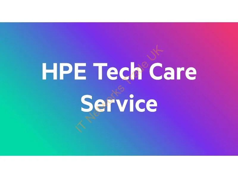 HZ0F9E - HPE 3 Year Tech Care Basic wCDMR SN2600B 12/12 PP+ SAN Switch Service